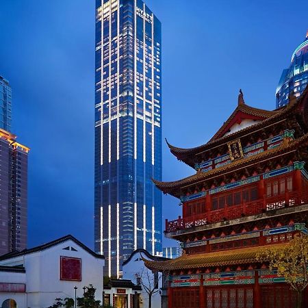 Hyatt Regency Wuxi Hotel Wuxi  Exterior photo