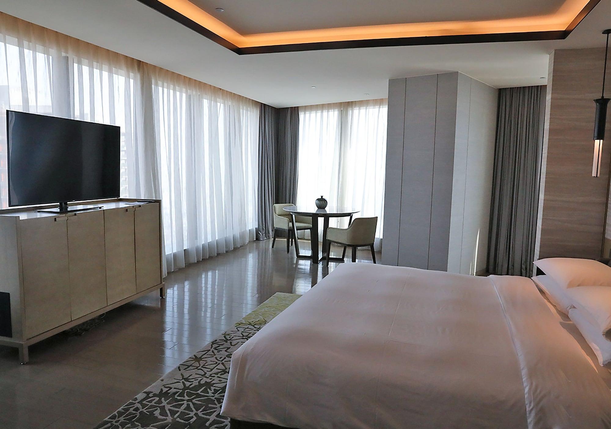 Hyatt Regency Wuxi Hotel Wuxi  Exterior photo