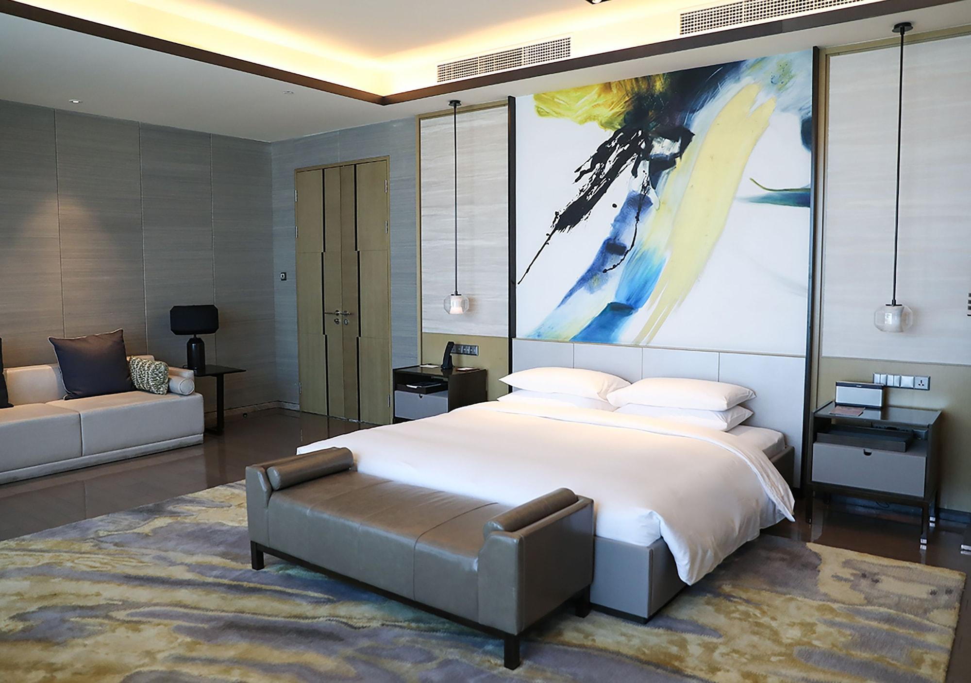 Hyatt Regency Wuxi Hotel Wuxi  Exterior photo