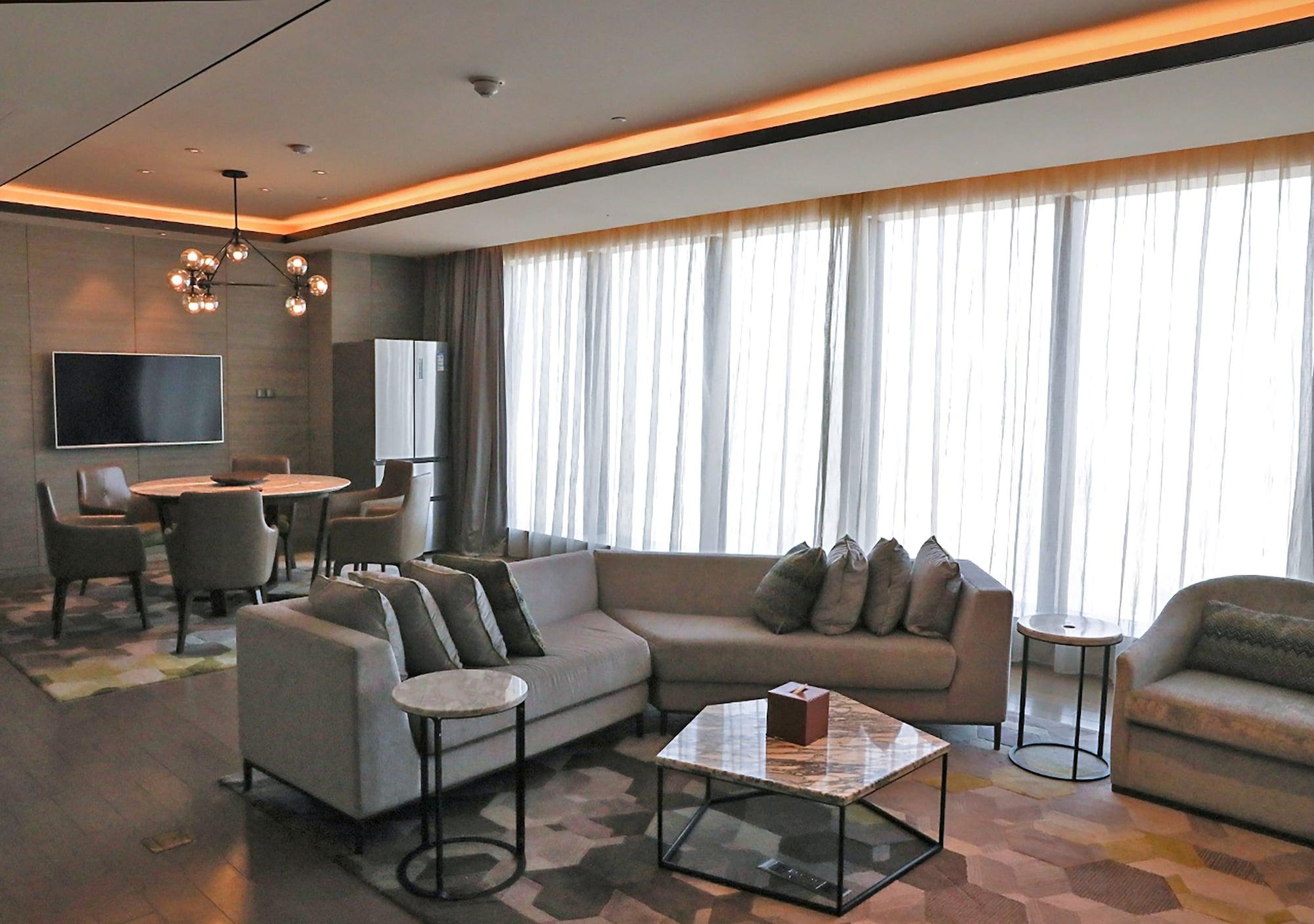 Hyatt Regency Wuxi Hotel Wuxi  Exterior photo