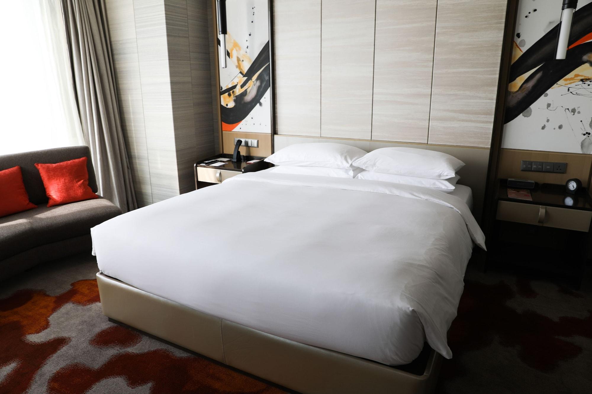 Hyatt Regency Wuxi Hotel Wuxi  Exterior photo