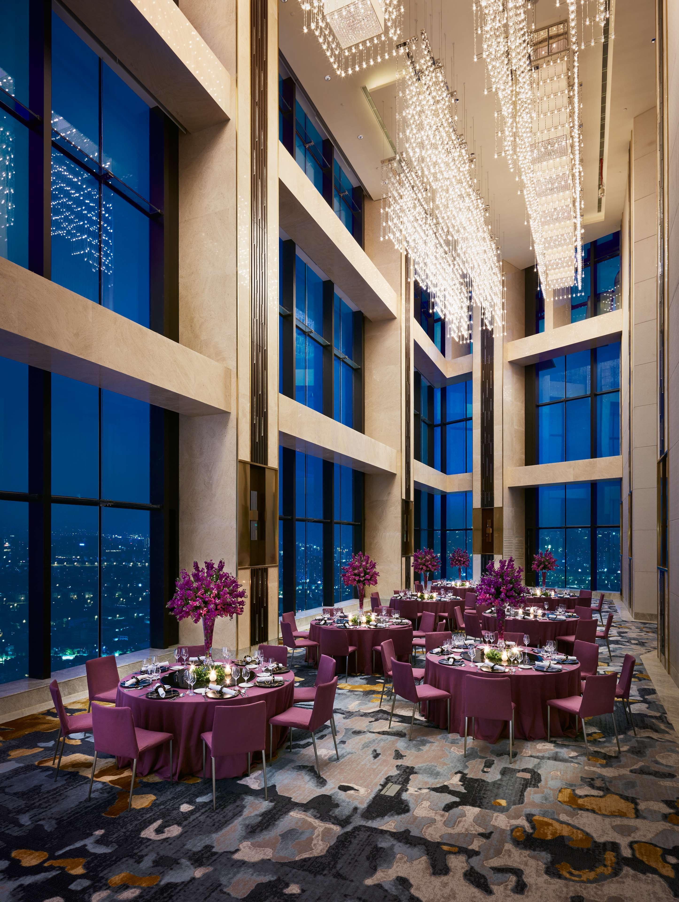 Hyatt Regency Wuxi Hotel Wuxi  Exterior photo