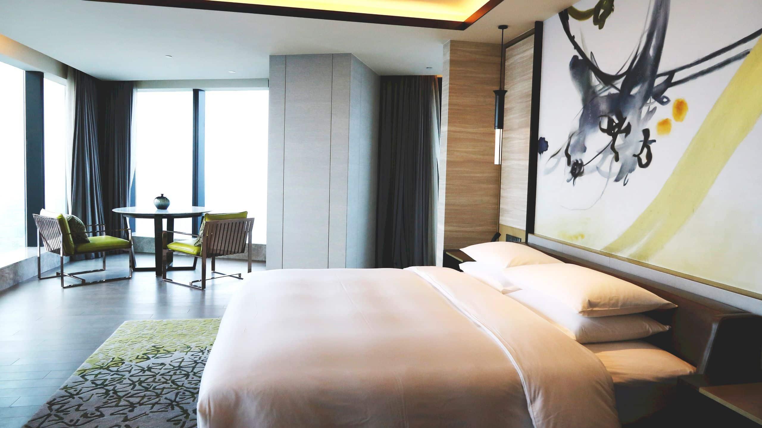 Hyatt Regency Wuxi Hotel Wuxi  Exterior photo