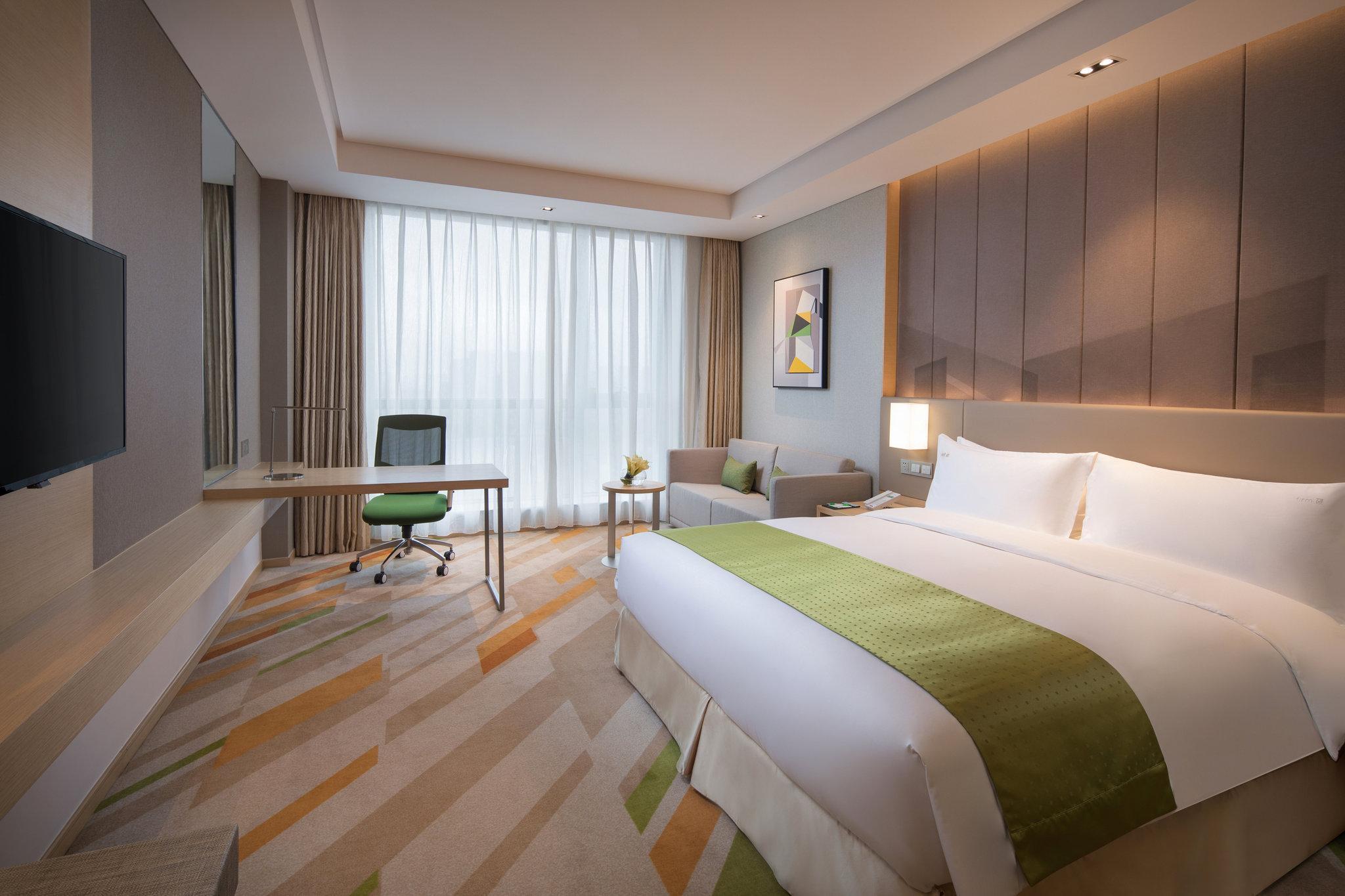 Hyatt Regency Wuxi Hotel Wuxi  Exterior photo
