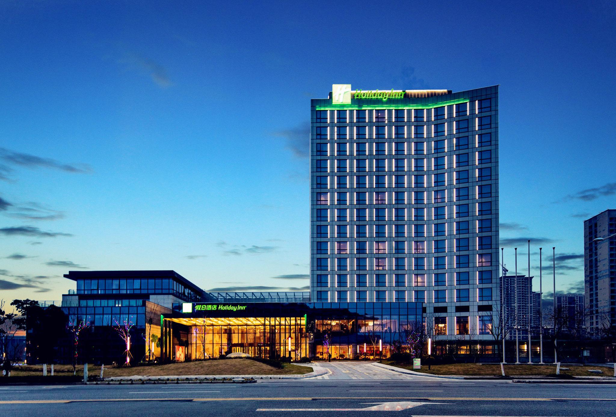 Hyatt Regency Wuxi Hotel Wuxi  Exterior photo