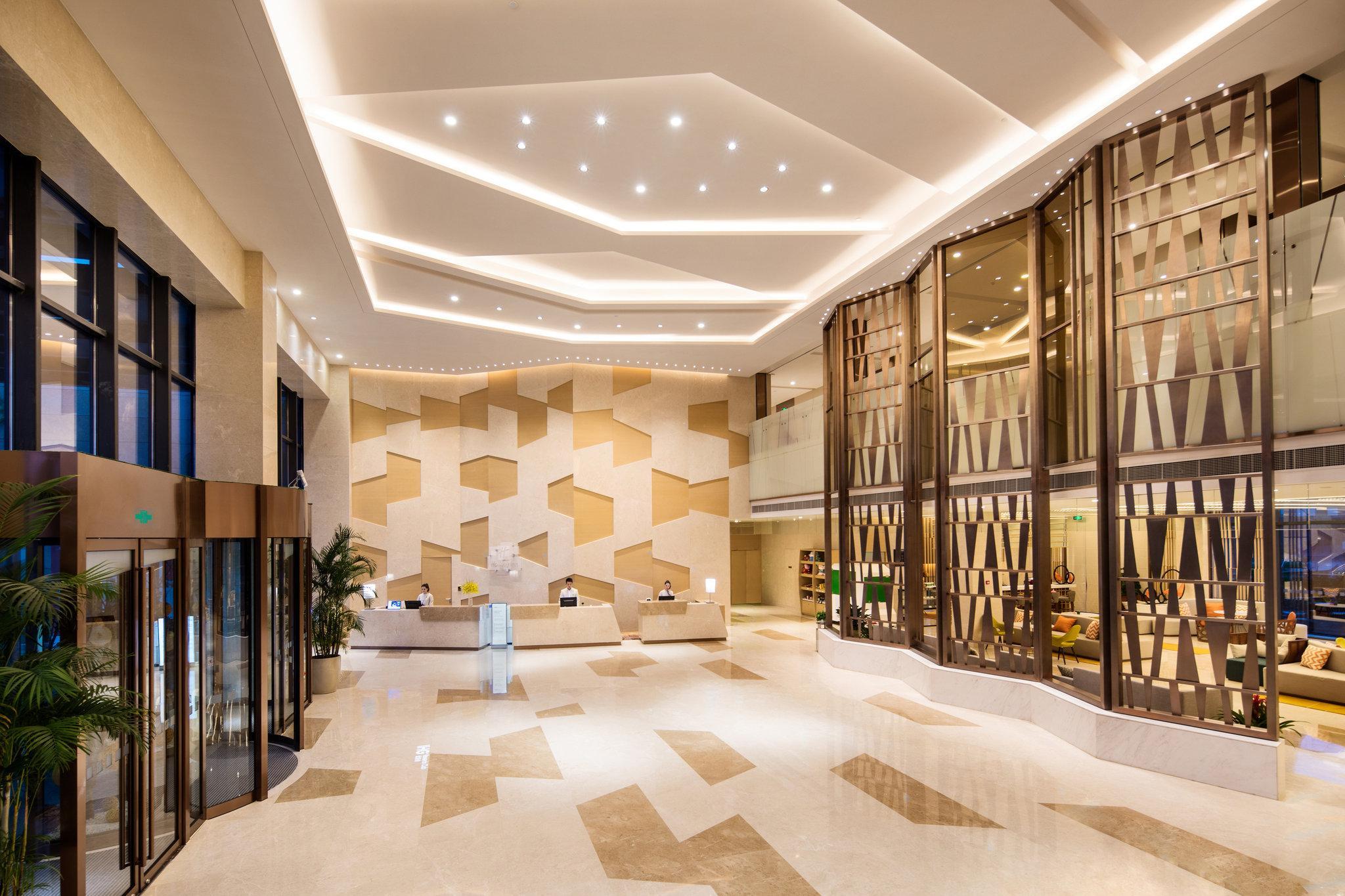 Hyatt Regency Wuxi Hotel Wuxi  Exterior photo