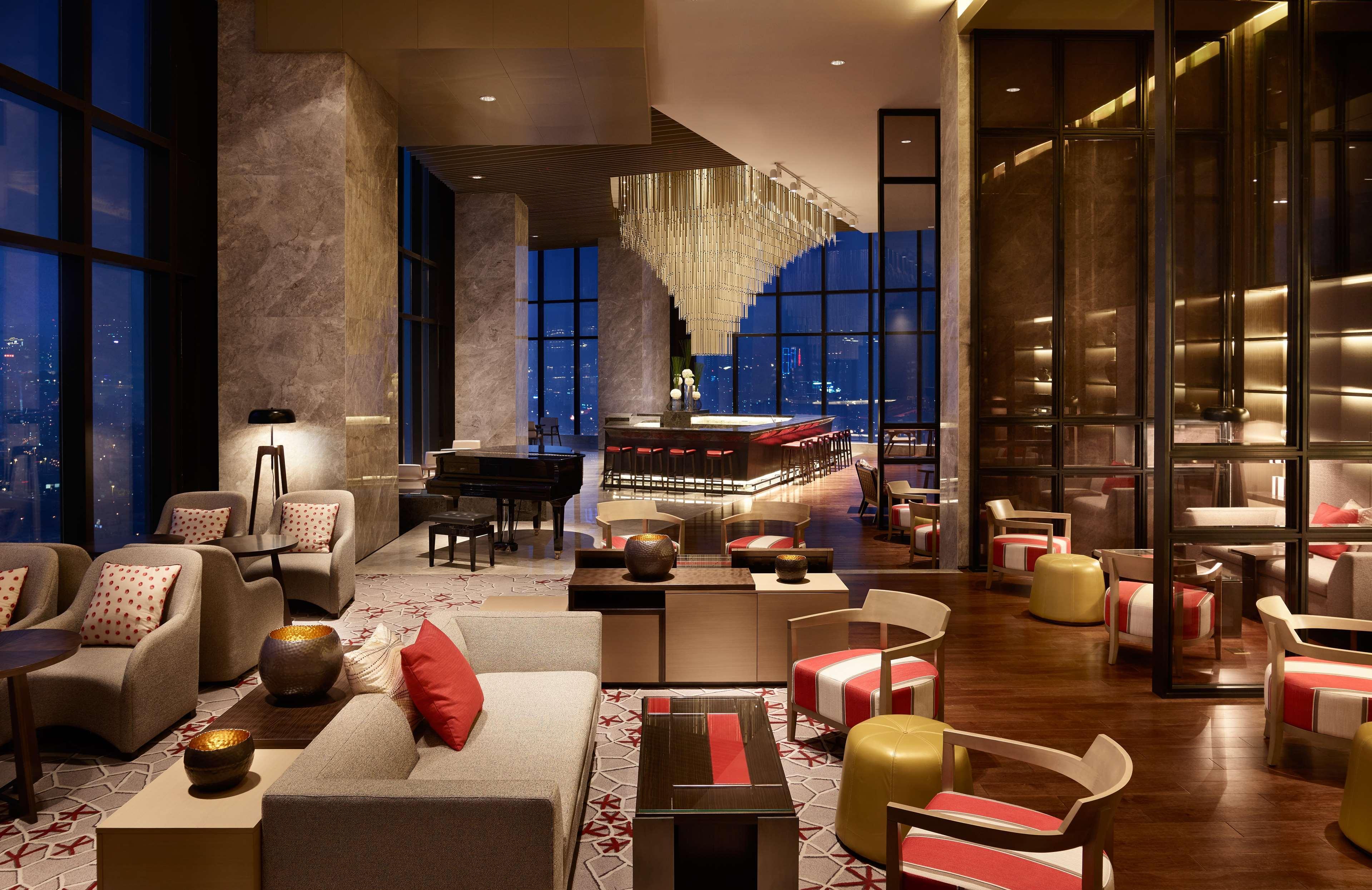 Hyatt Regency Wuxi Hotel Wuxi  Exterior photo