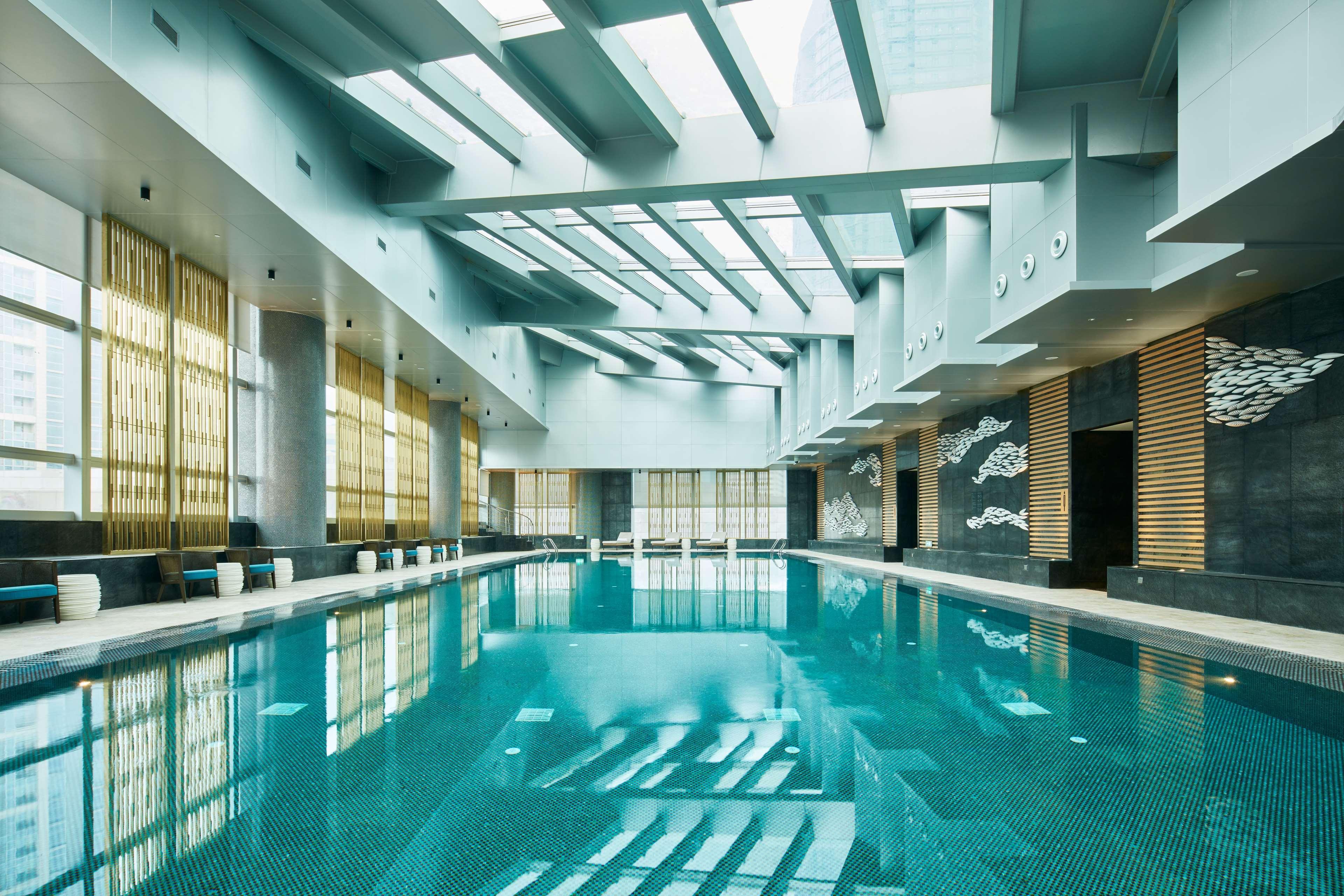 Hyatt Regency Wuxi Hotel Wuxi  Exterior photo