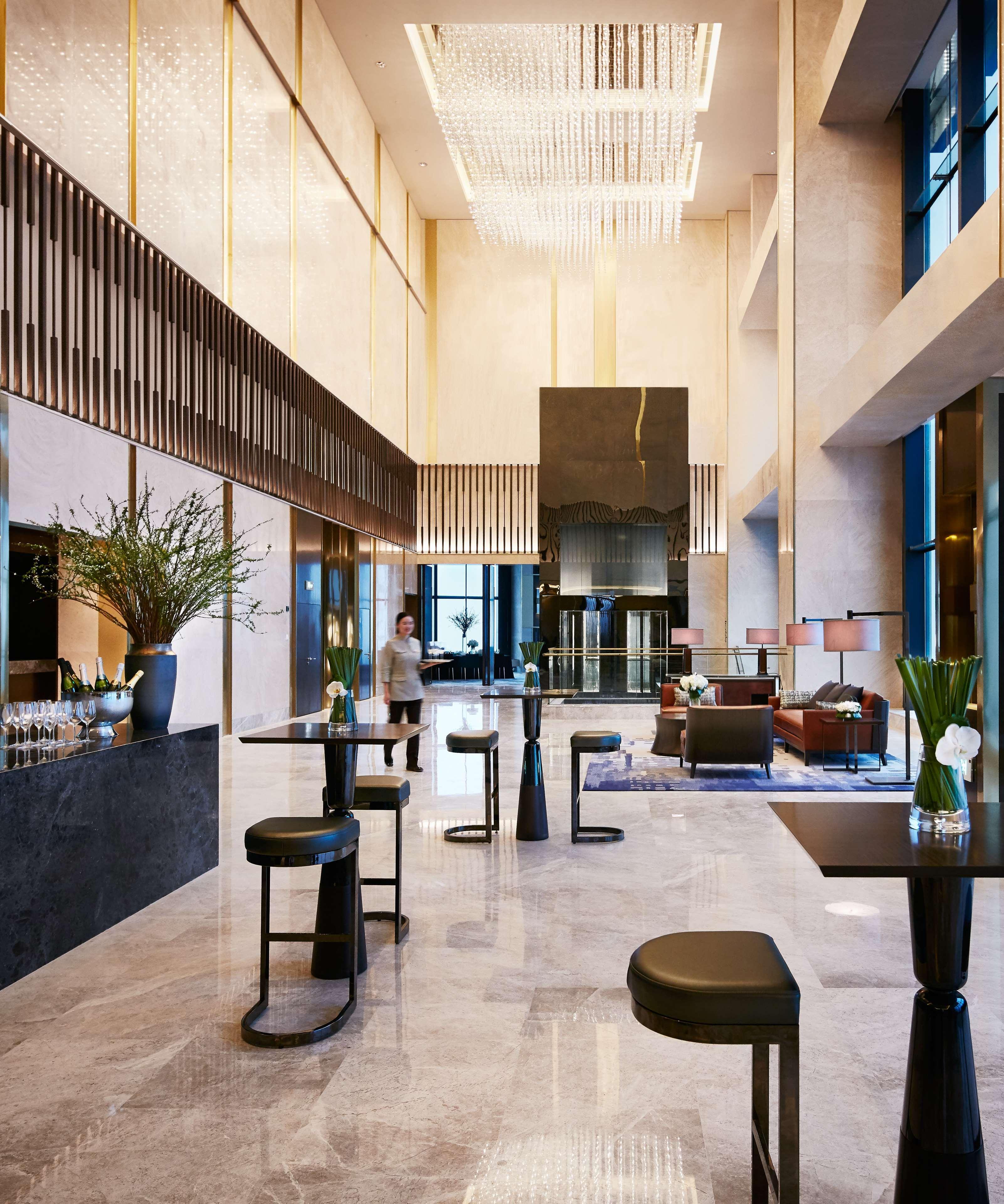 Hyatt Regency Wuxi Hotel Wuxi  Exterior photo