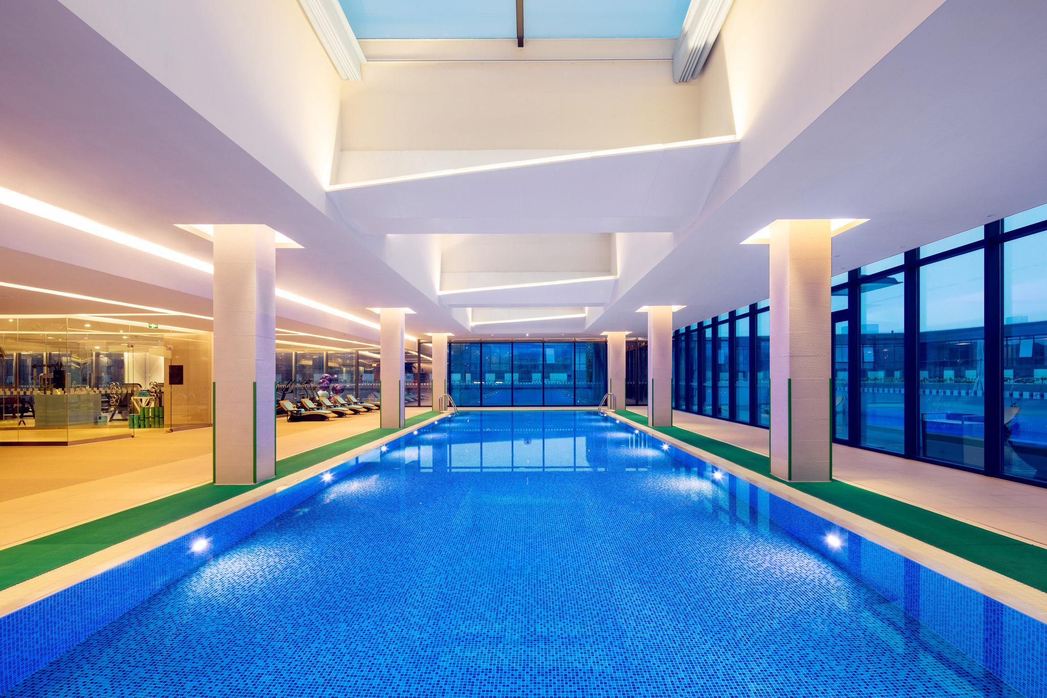 Hyatt Regency Wuxi Hotel Wuxi  Exterior photo